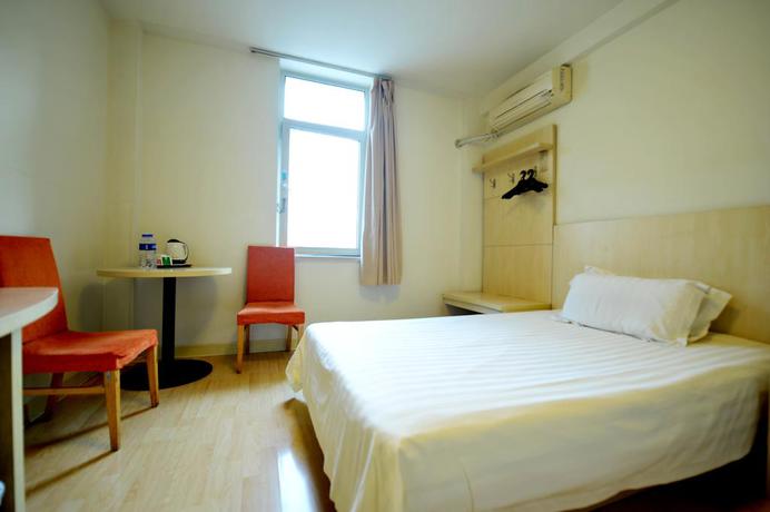 Imagen de la habitación del Hotel Magnotel Hotel Beijing West Railway Station. Foto 6