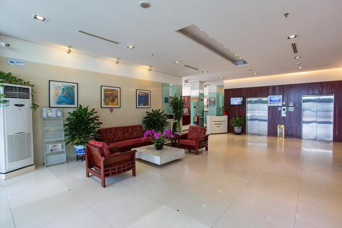 Imagen de la habitación del Hotel Magnotel Hotel Beijing West Railway Station. Foto 10