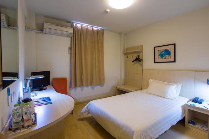 Imagen de la habitación del Hotel Magnotel Hotel Beijing West Railway Station. Foto 11