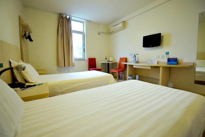 Imagen de la habitación del Hotel Magnotel Hotel Beijing West Railway Station. Foto 15