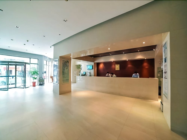Imagen de los interiores del Hotel Magnotel Hotel Xiamen University Shimao Twin Tower. Foto 19
