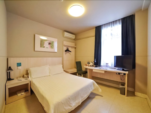 Imagen de la habitación del Hotel Magnotel Hotel Xiamen University Shimao Twin Tower. Foto 4