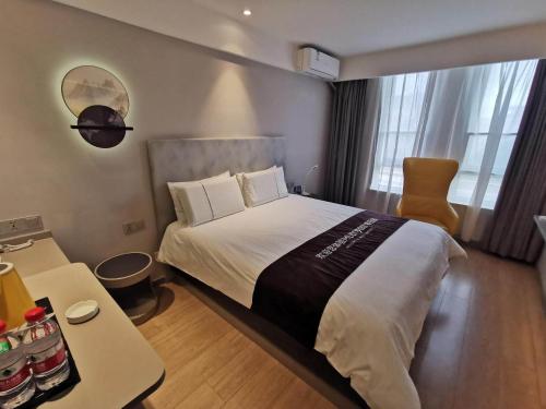 Imagen de la habitación del Hotel Magnotel Nanjing University of Aeronautics and Astronautics Shengtai West Road. Foto 15