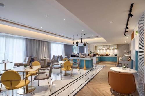 Imagen general del Hotel Magnotel Nanjing University of Aeronautics and Astronautics Shengtai West Road. Foto 1