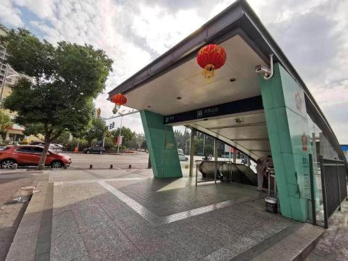 Imagen general del Hotel Magnotel Nanjing University of Aeronautics and Astronautics Shengtai West Road. Foto 5