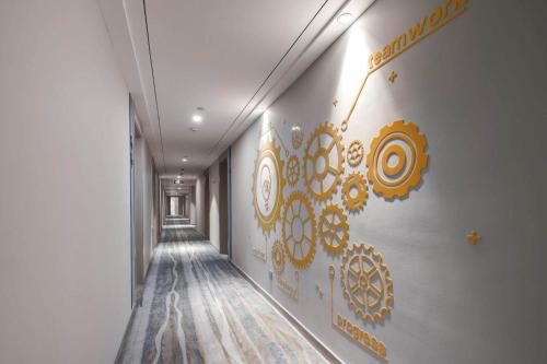 Imagen general del Hotel Magnotel Nanjing University of Aeronautics and Astronautics Shengtai West Road. Foto 6