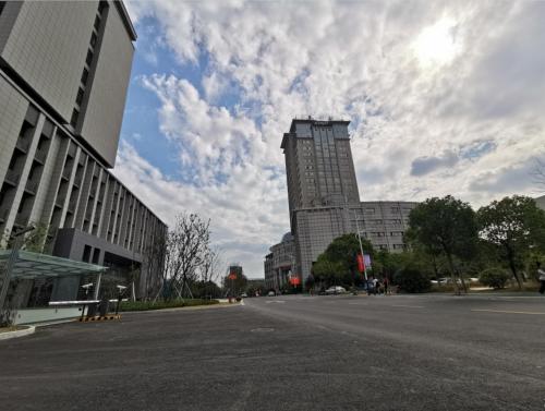 Imagen general del Hotel Magnotel Nanjing University of Aeronautics and Astronautics Shengtai West Road. Foto 7