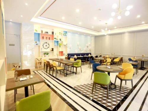 Imagen general del Hotel Magnotel Qionghai Wanquanhe Aihua Road. Foto 8