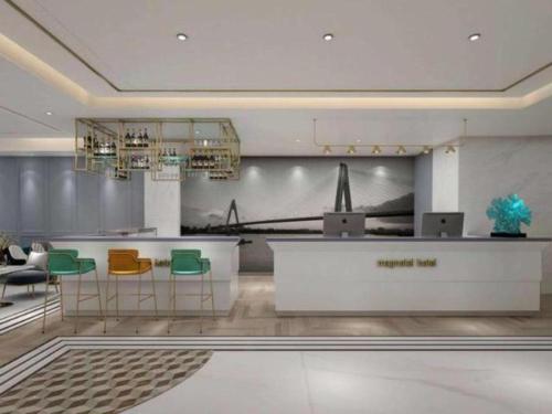 Imagen general del Hotel Magnotel Qionghai Wanquanhe Aihua Road. Foto 13