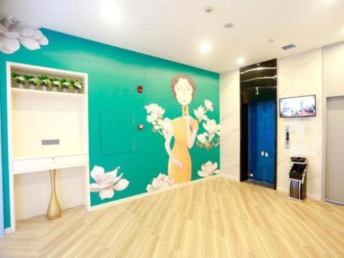 Imagen general del Hotel Magnotel Qionghai Wanquanhe Aihua Road. Foto 14