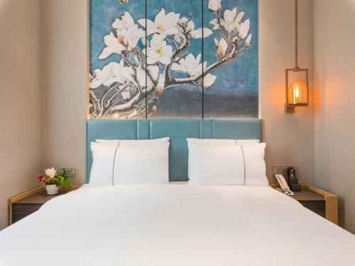 Imagen general del Hotel Magnotel Shanghai Xinzhuang Industry Park Zhongchun Road. Foto 2