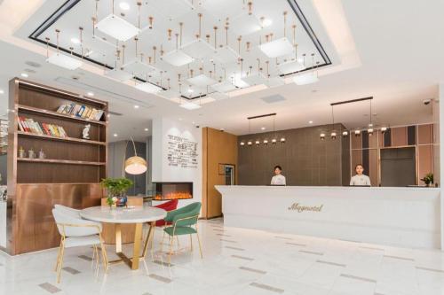 Imagen general del Hotel Magnotel Shanghai Xinzhuang Industry Park Zhongchun Road. Foto 3