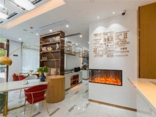 Imagen general del Hotel Magnotel Shanghai Xinzhuang Industry Park Zhongchun Road. Foto 6