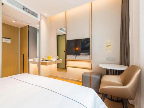 Imagen general del Hotel Magnotel Shanghai Xinzhuang Industry Park Zhongchun Road. Foto 10