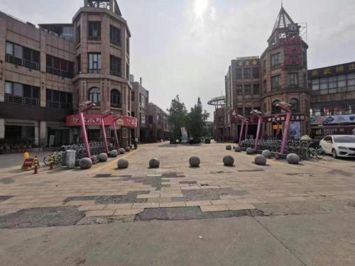 Imagen general del Hotel Magnotel Shanghai Xinzhuang Industry Park Zhongchun Road. Foto 11