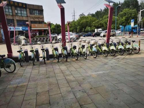 Imagen general del Hotel Magnotel Shanghai Xinzhuang Industry Park Zhongchun Road. Foto 12