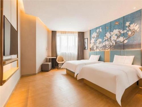 Imagen general del Hotel Magnotel Shanghai Xinzhuang Industry Park Zhongchun Road. Foto 15