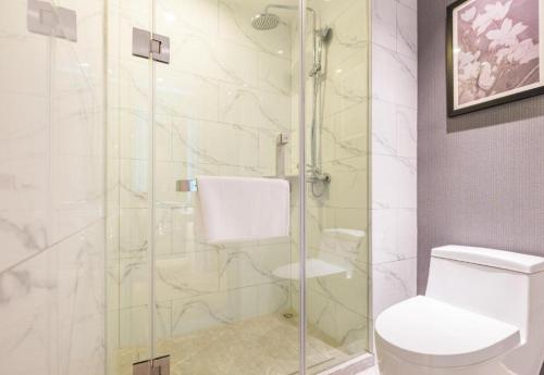 Imagen general del Hotel Magnotel Shanghai Xinzhuang Industry Park Zhongchun Road. Foto 16