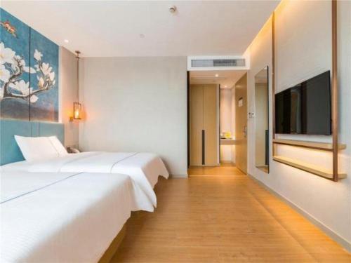 Imagen general del Hotel Magnotel Shanghai Xinzhuang Industry Park Zhongchun Road. Foto 17