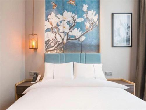 Imagen general del Hotel Magnotel Shanghai Xinzhuang Industry Park Zhongchun Road. Foto 18