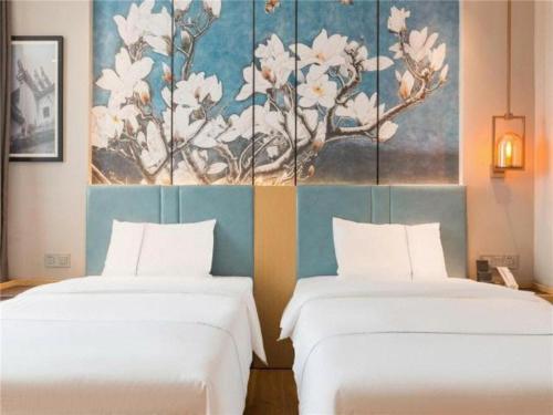 Imagen general del Hotel Magnotel Shanghai Xinzhuang Industry Park Zhongchun Road. Foto 19