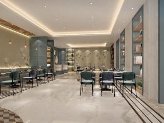 Imagen general del Hotel Magnotel (Tai'an Panhe Park). Foto 2