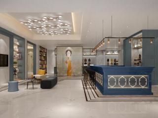 Imagen general del Hotel Magnotel (Tai'an Panhe Park). Foto 4