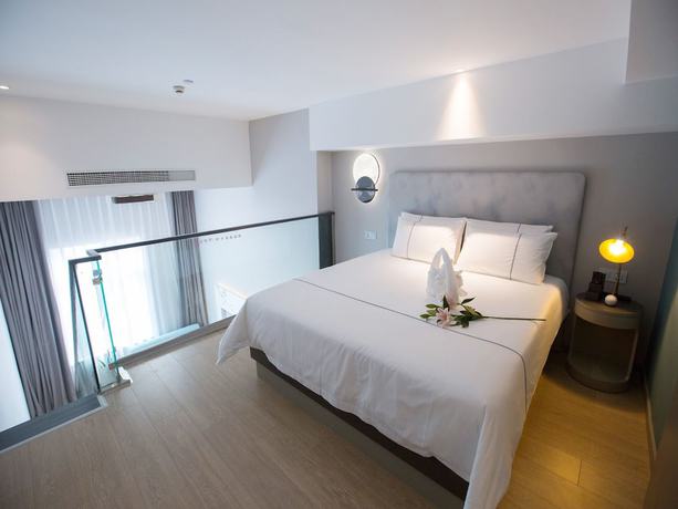 Imagen de la habitación del Hotel Magnotel Wenzhou Wu-ma street hotel. Foto 5
