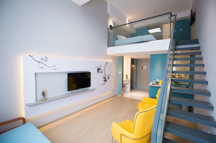 Imagen de la habitación del Hotel Magnotel Wenzhou Wu-ma street hotel. Foto 6