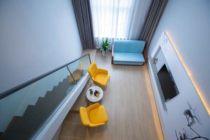 Imagen de la habitación del Hotel Magnotel Wenzhou Wu-ma street hotel. Foto 10