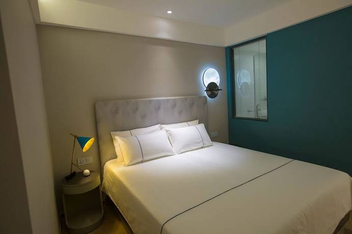 Imagen de la habitación del Hotel Magnotel Wenzhou Wu-ma street hotel. Foto 12