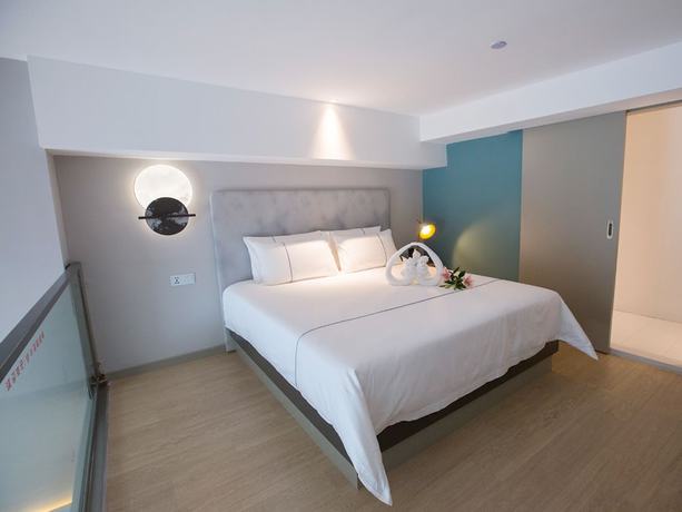 Imagen de la habitación del Hotel Magnotel Wenzhou Wu-ma street hotel. Foto 13