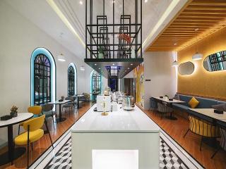 Imagen general del Hotel Magnotel Wuhan Huangtan Road. Foto 5