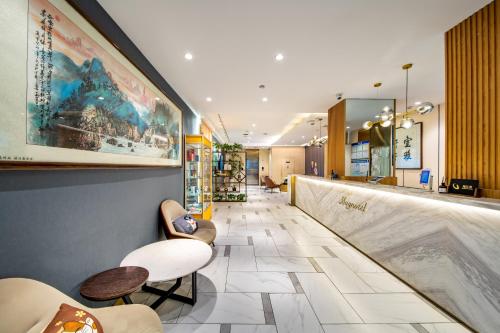 Imagen general del Hotel Magnotel Xi\'an Aerospace City Subway Station. Foto 5