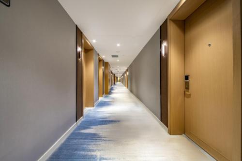 Imagen general del Hotel Magnotel Xi\'an Aerospace City Subway Station. Foto 9