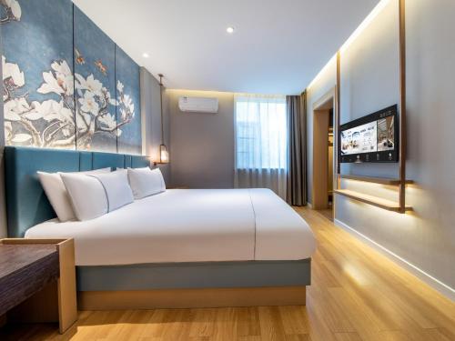 Imagen de la habitación del Hotel Magnotel Xi\'an Aerospace City Subway Station. Foto 15