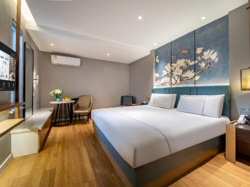 Imagen de la habitación del Hotel Magnotel Xi\'an Aerospace City Subway Station. Foto 17