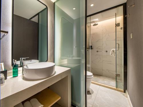 Imagen de la habitación del Hotel Magnotel Xi\'an Aerospace City Subway Station. Foto 18