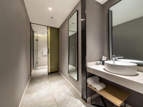 Imagen de la habitación del Hotel Magnotel Xi\'an Aerospace City Subway Station. Foto 20