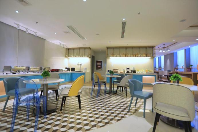 Imagen general del Hotel Magnotel Yangzhou Geyuan Dongguan Street. Foto 4