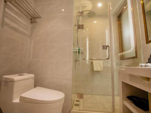 Imagen general del Hotel Magnotel Yangzhou Jinghua Wangyue Road. Foto 7