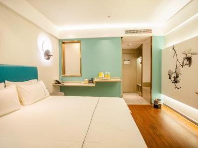 Imagen general del Hotel Magnotel Yangzhou Jinghua Wangyue Road. Foto 8