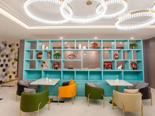 Imagen general del Hotel Magnotel Yangzhou Jinghua Wangyue Road. Foto 13