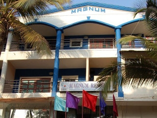 Imagen general del Hotel Magnum Resort. Foto 1