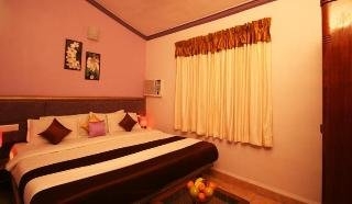 Imagen de la habitación del Hotel Magnum Resort. Foto 7