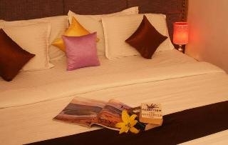Imagen de la habitación del Hotel Magnum Resort. Foto 9