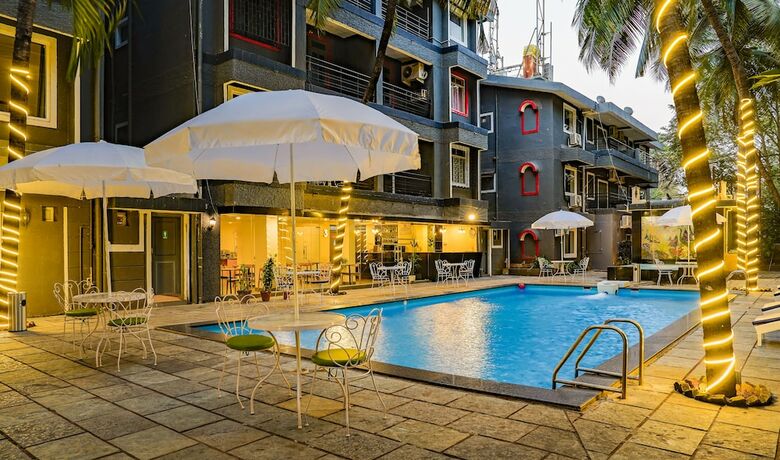 Imagen general del Hotel Magnum Resorts- Near Candolim Beach. Foto 1