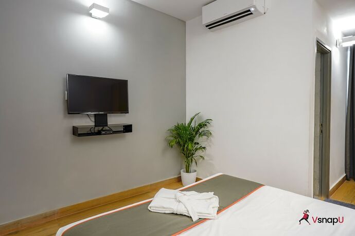 Imagen general del Hotel Magnum Resorts- Near Candolim Beach. Foto 2