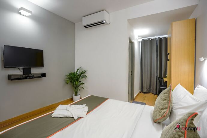 Imagen general del Hotel Magnum Resorts- Near Candolim Beach. Foto 6