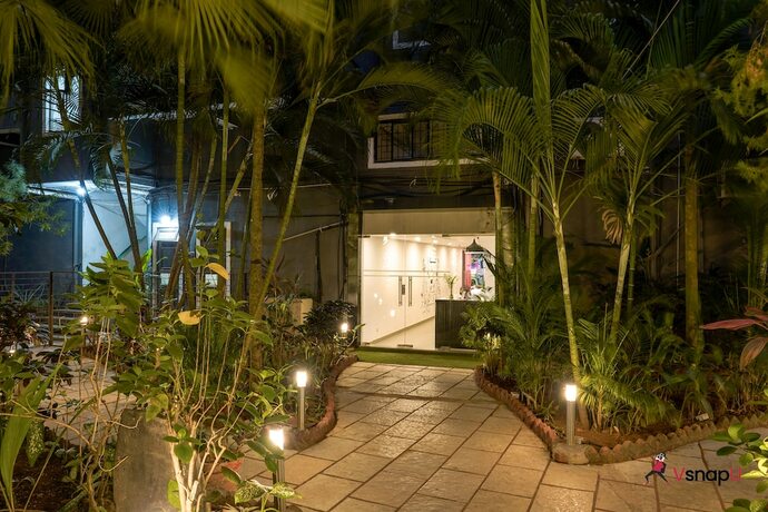 Imagen general del Hotel Magnum Resorts- Near Candolim Beach. Foto 8
